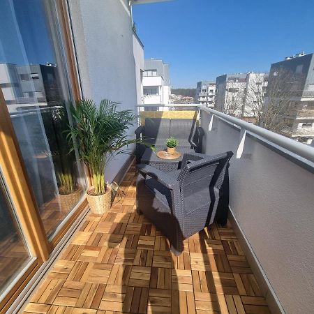Apartament Skandynawski Свіноуйсьце Екстер'єр фото