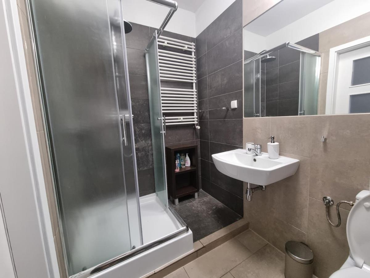 Apartament Skandynawski Свіноуйсьце Екстер'єр фото