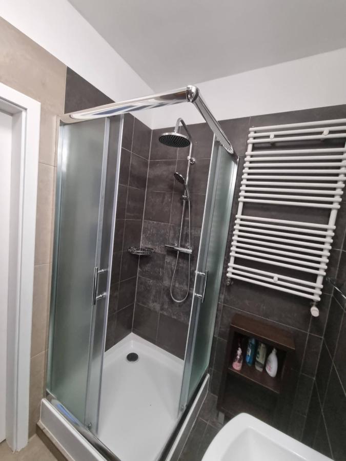 Apartament Skandynawski Свіноуйсьце Екстер'єр фото