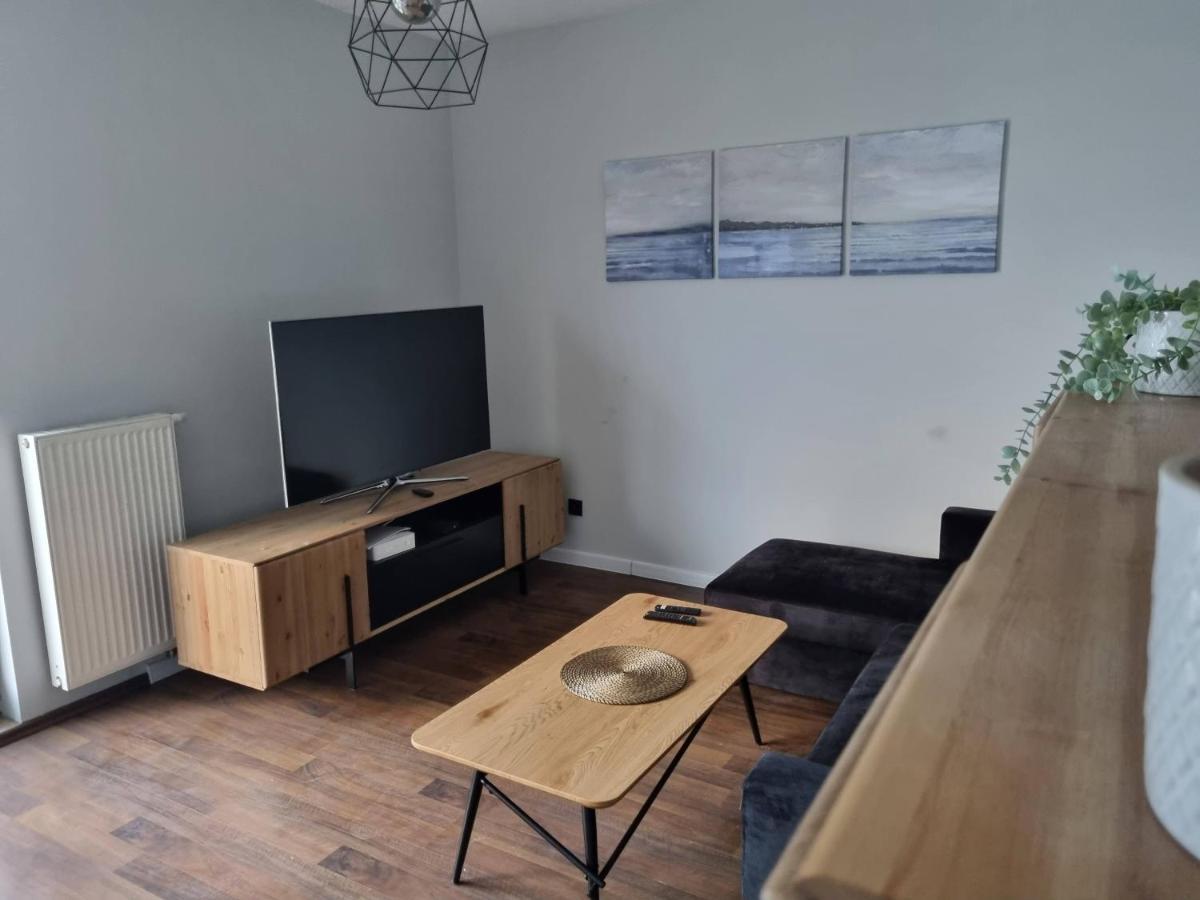 Apartament Skandynawski Свіноуйсьце Екстер'єр фото