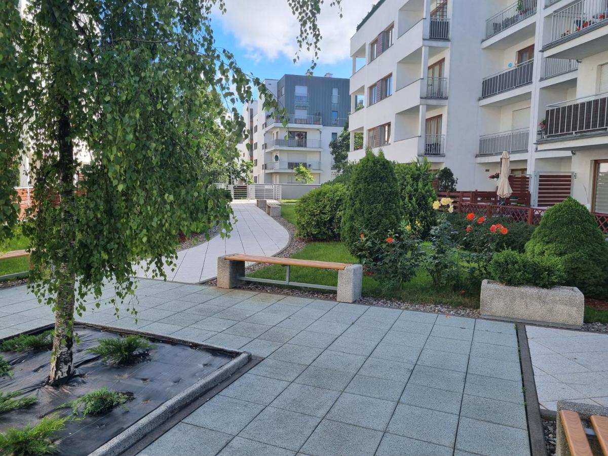 Apartament Skandynawski Свіноуйсьце Екстер'єр фото