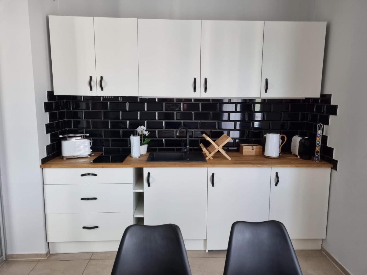 Apartament Skandynawski Свіноуйсьце Екстер'єр фото