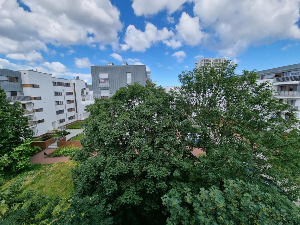 Apartament Skandynawski Свіноуйсьце Екстер'єр фото
