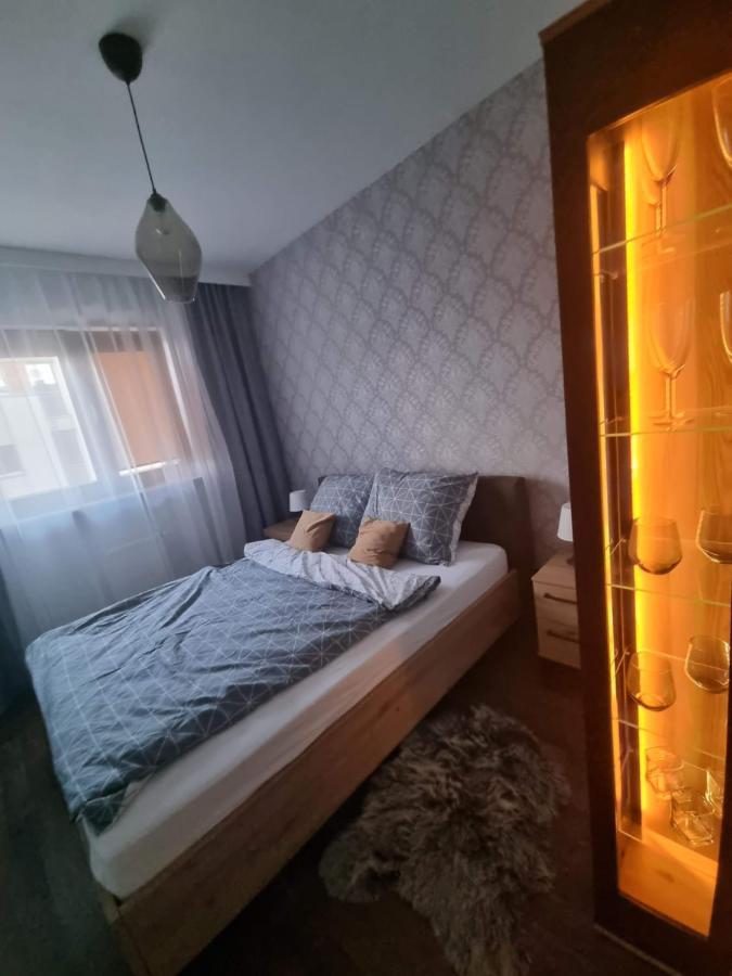 Apartament Skandynawski Свіноуйсьце Екстер'єр фото
