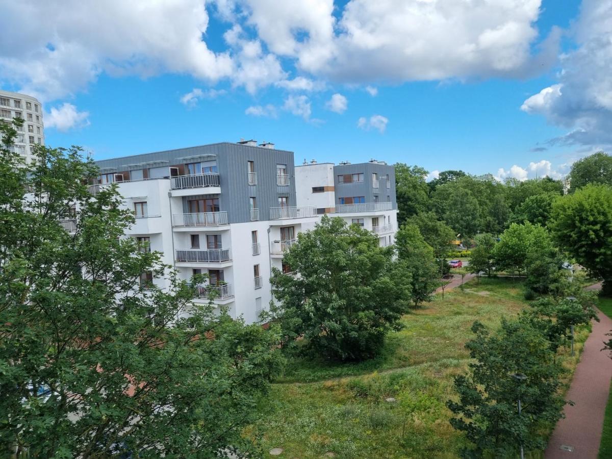 Apartament Skandynawski Свіноуйсьце Екстер'єр фото