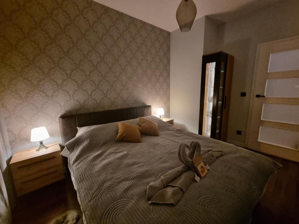 Apartament Skandynawski Свіноуйсьце Екстер'єр фото